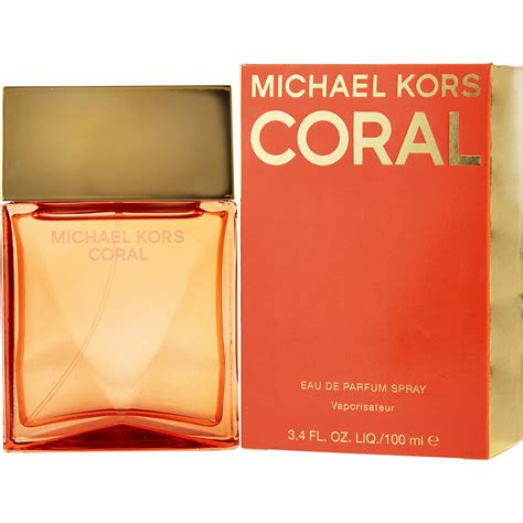 michael kors coral 3.4 review|Michael Kors Coral Women's Eau de Parfum Spray, 3.4 Ounce.